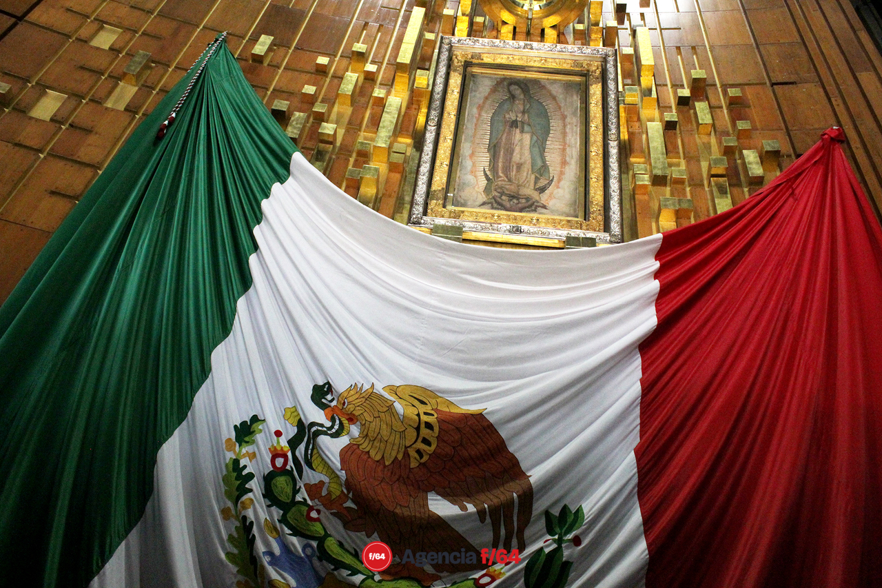 Virgen de Guadalupe