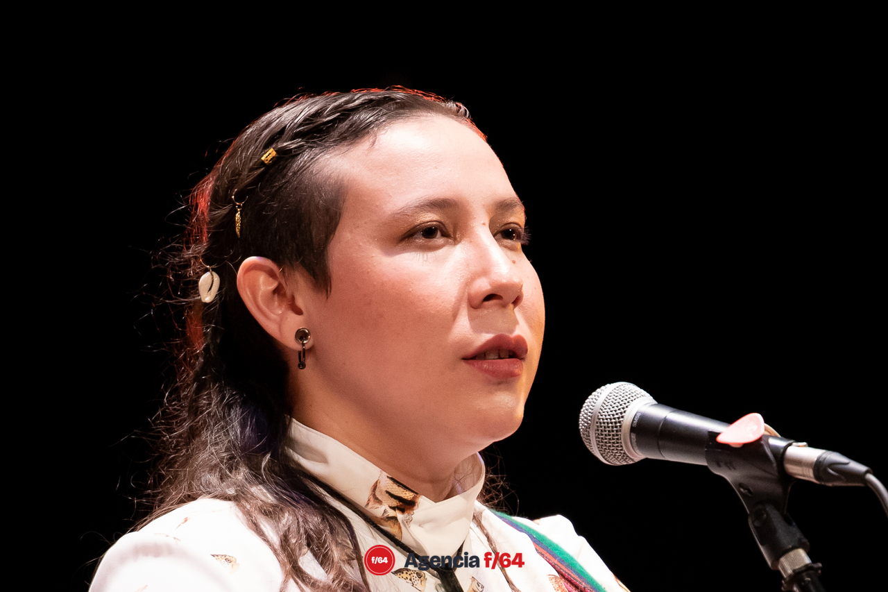 Presenta Ingrid Guijarro su álbum Arquitectura del Tiempo.