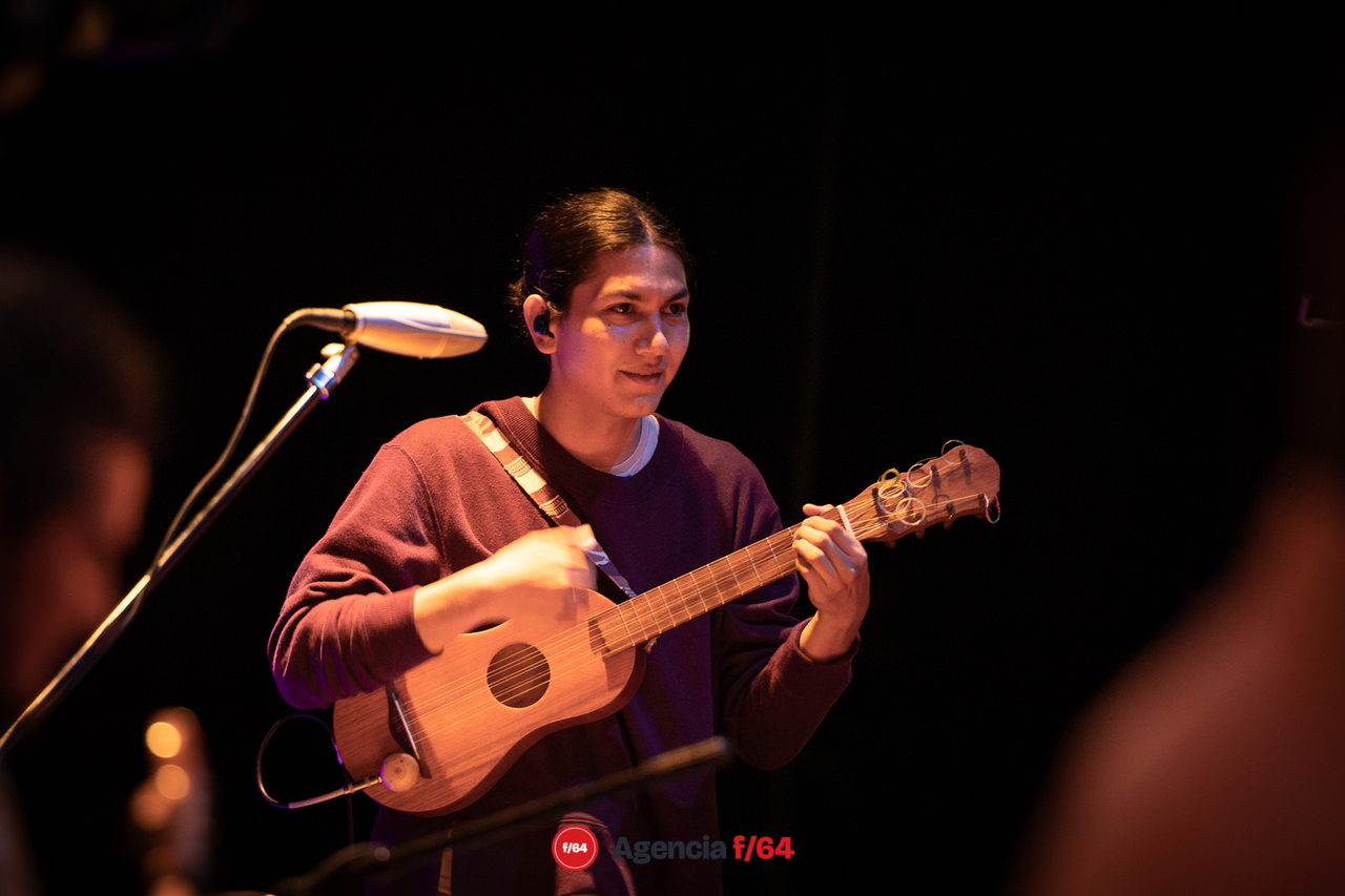 Ingrid Guijarro presenta su más reciente álbum en Teatro Hidalgo.
Colima, col.