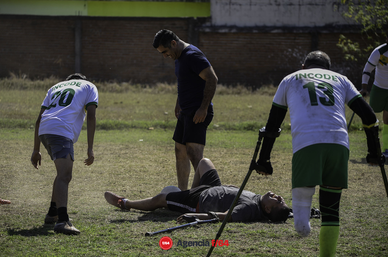 Ponerse en lugar del otro, siempre deja aprendizaje y algunos raspones