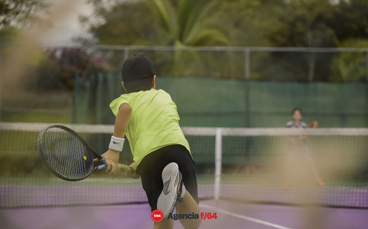 Competencia Etapa Estatal de tenis 