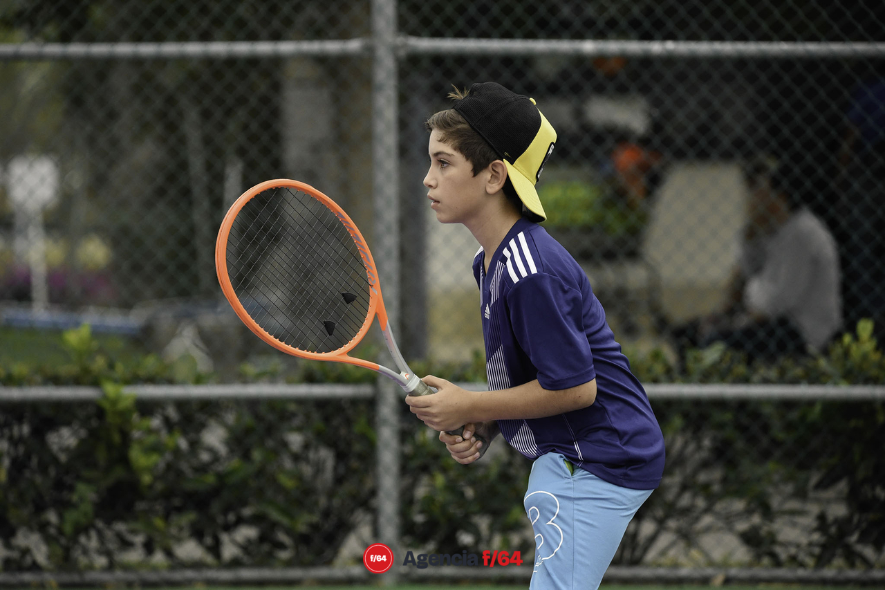 Etapa Estatal de tenis