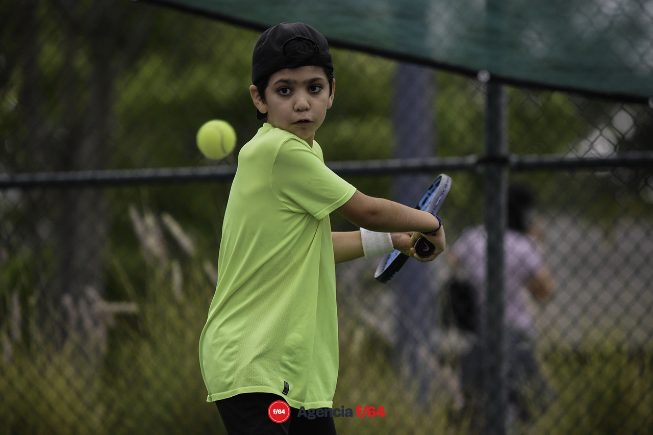 Etapa Estatal de tenis