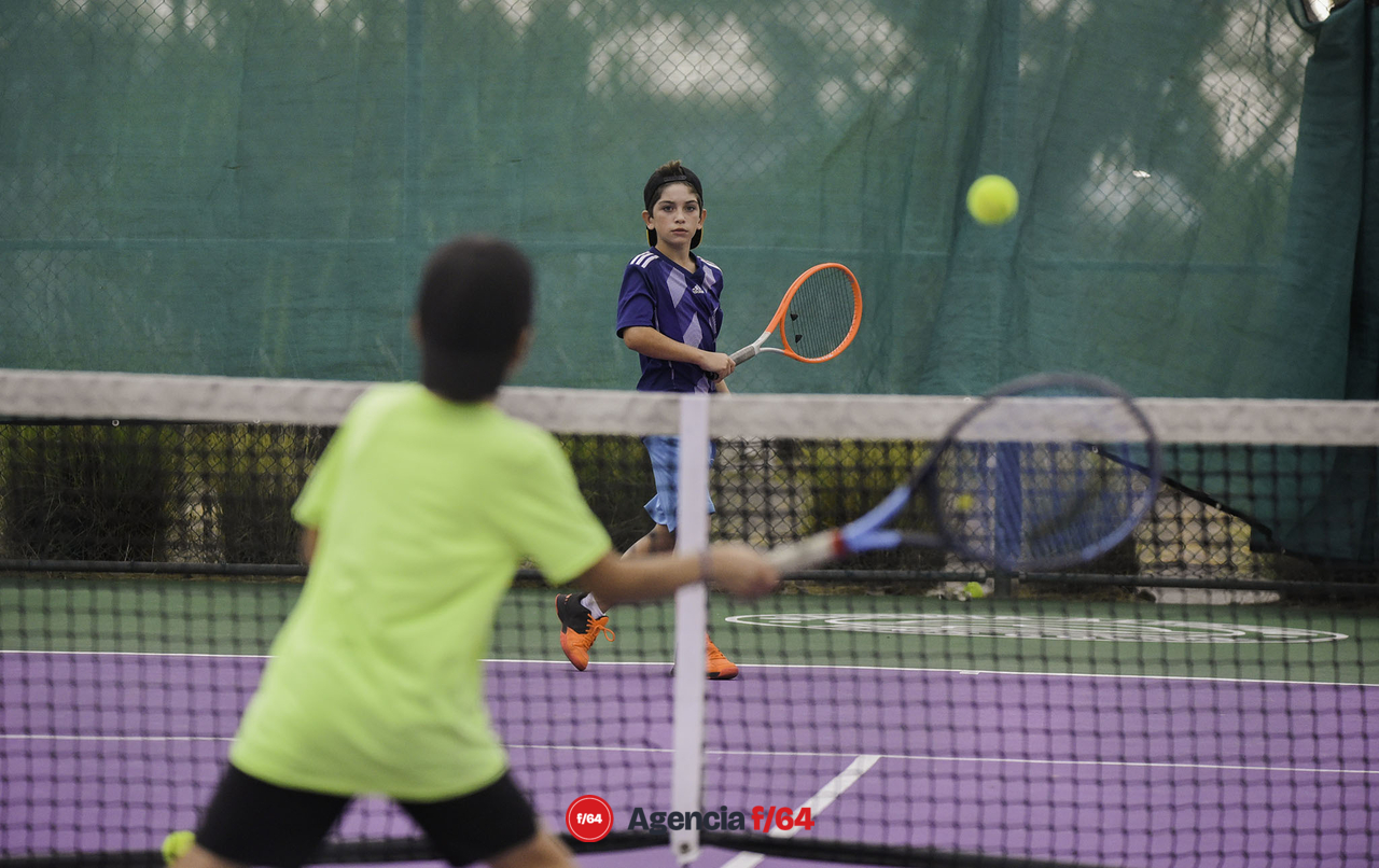 Etapa Estatal de tenis para asistir al Macro-regional que será clasificatorio para los Nacionales Conade 2022