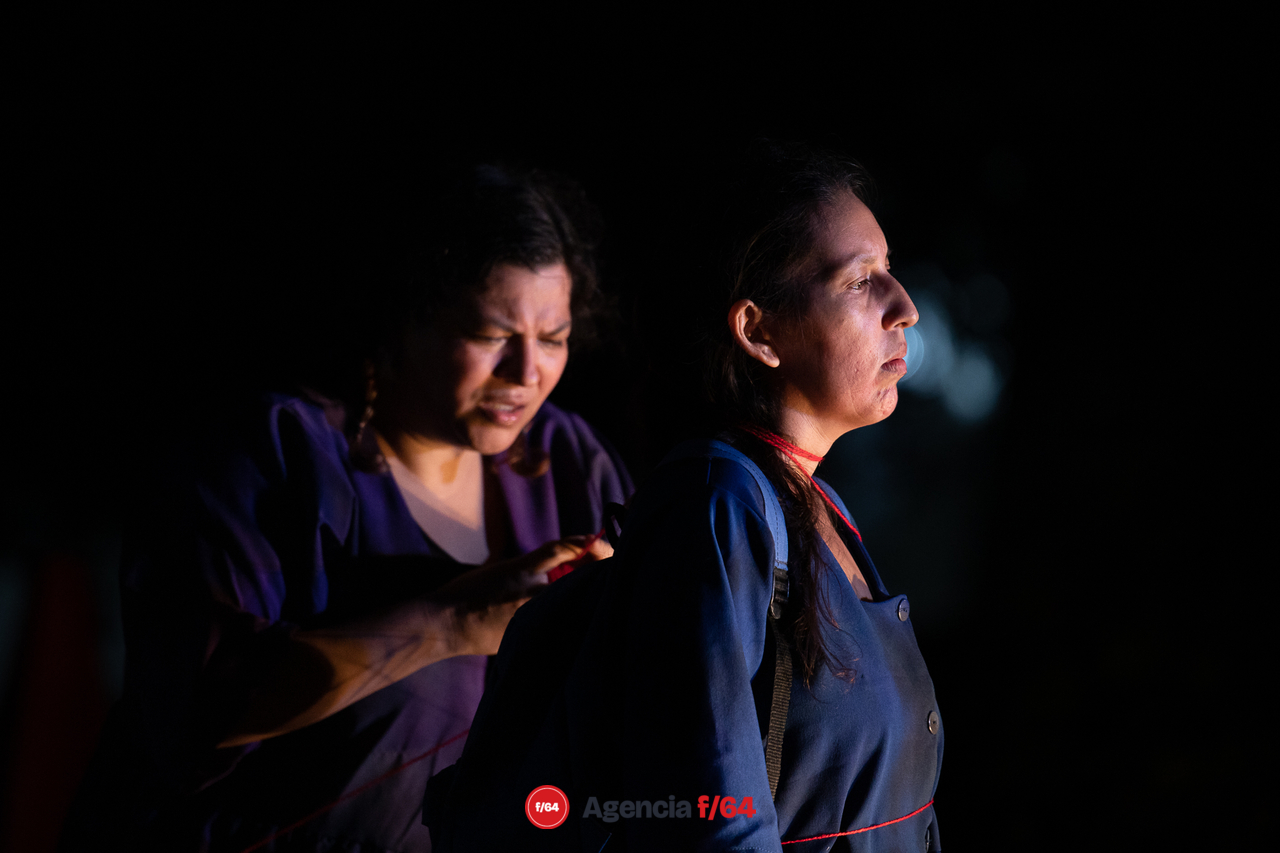 Antígona González, Puesta en escena para buscar y no callar.

Nury Sandoval. PECDA 2021