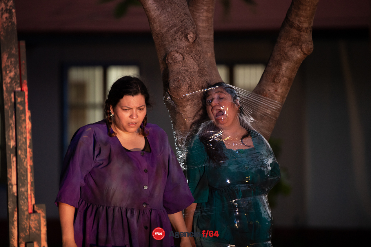 Antígona González, Puesta en escena para buscar y no callar.

Nury Sandoval. PECDA 2021