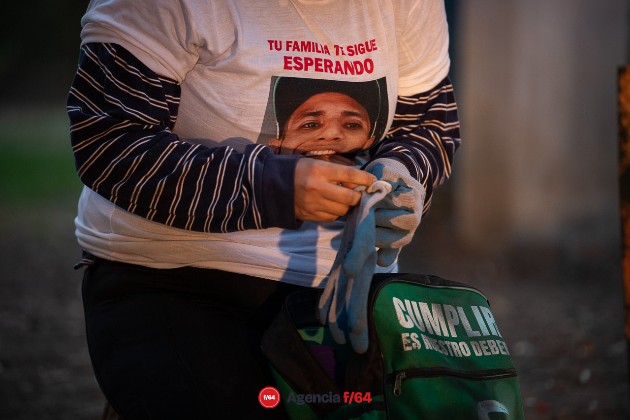 Antígona González, Puesta en escena para buscar y no callar.

Nury Sandoval. PECDA 2021