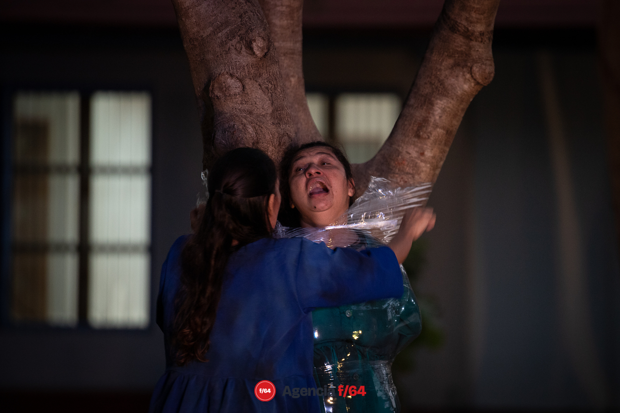 Antígona González, Puesta en escena para buscar y no callar.

Nury Sandoval. PECDA 2021