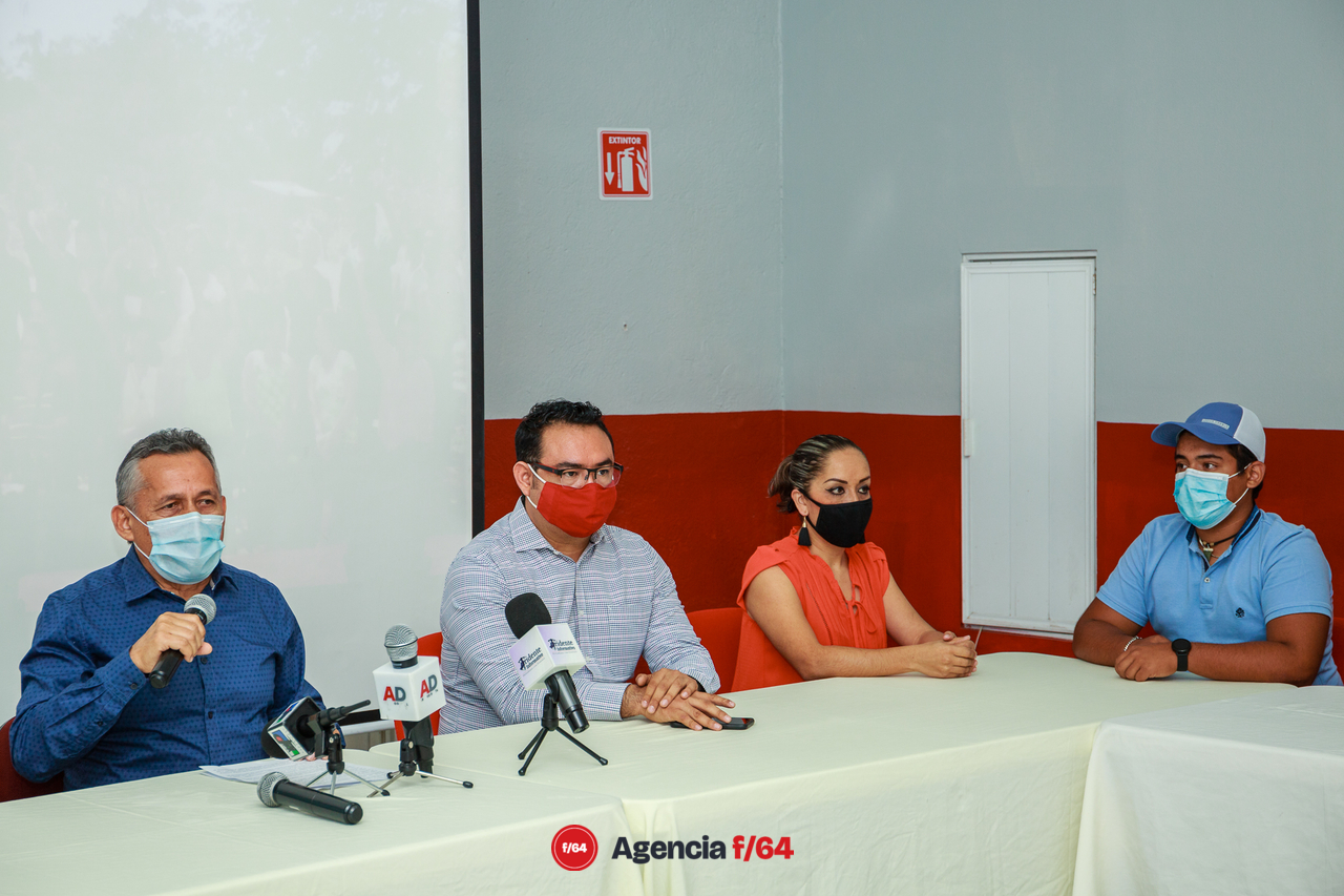 Presentación de caso de éxito del programa Cendi y la Universidad José Martí.