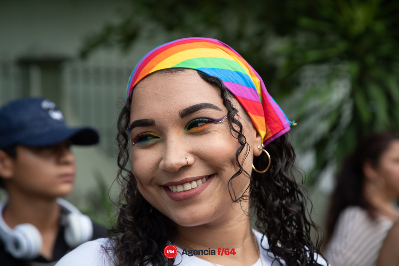 XVI Marcha del Orgullo, Colma.
