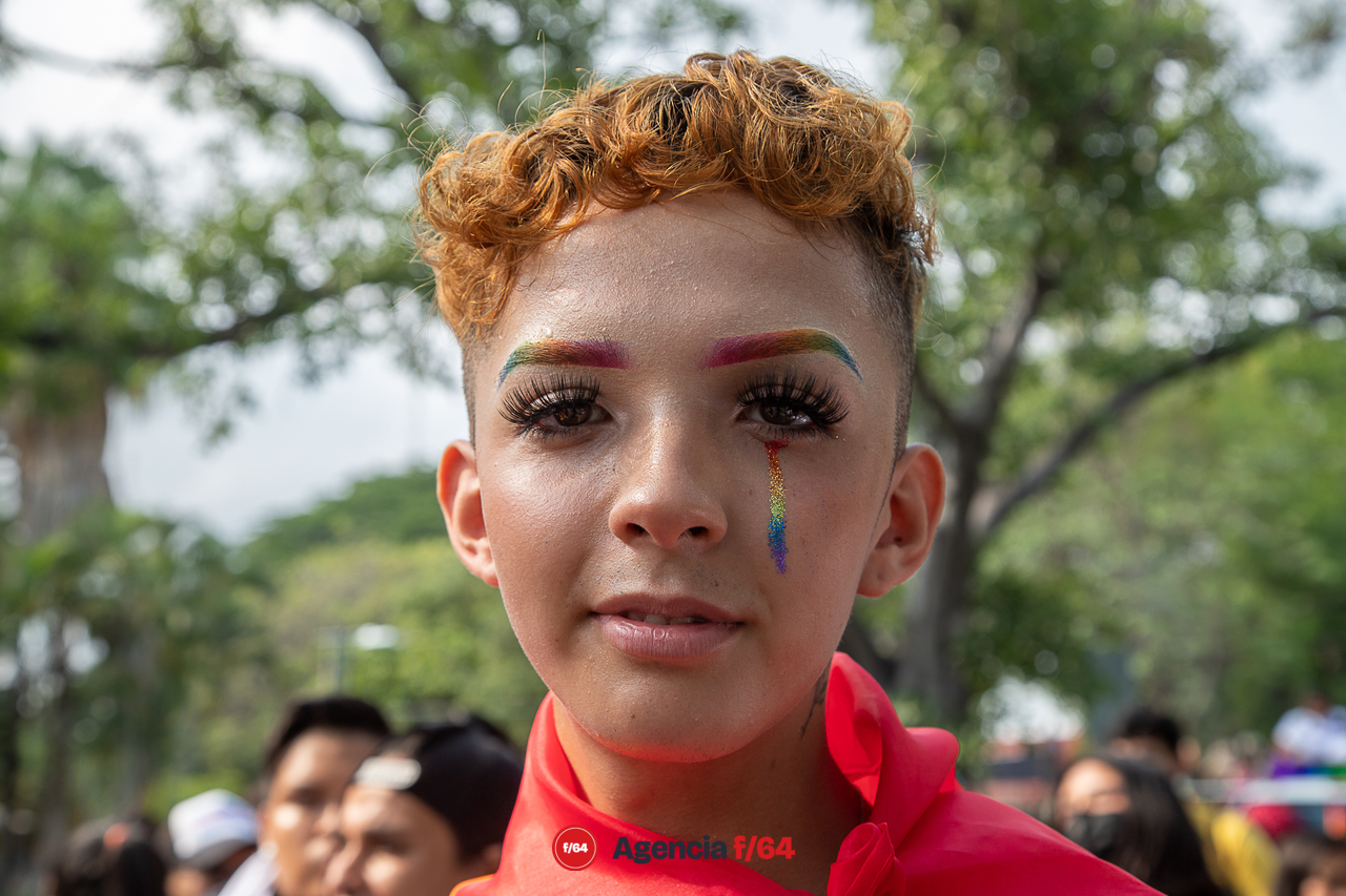 XVI Marcha del Orgullo, Colma.