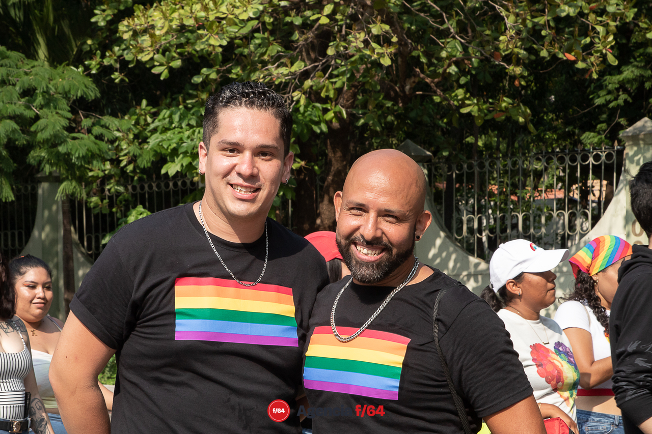 XVI Marcha del Orgullo, Colma.