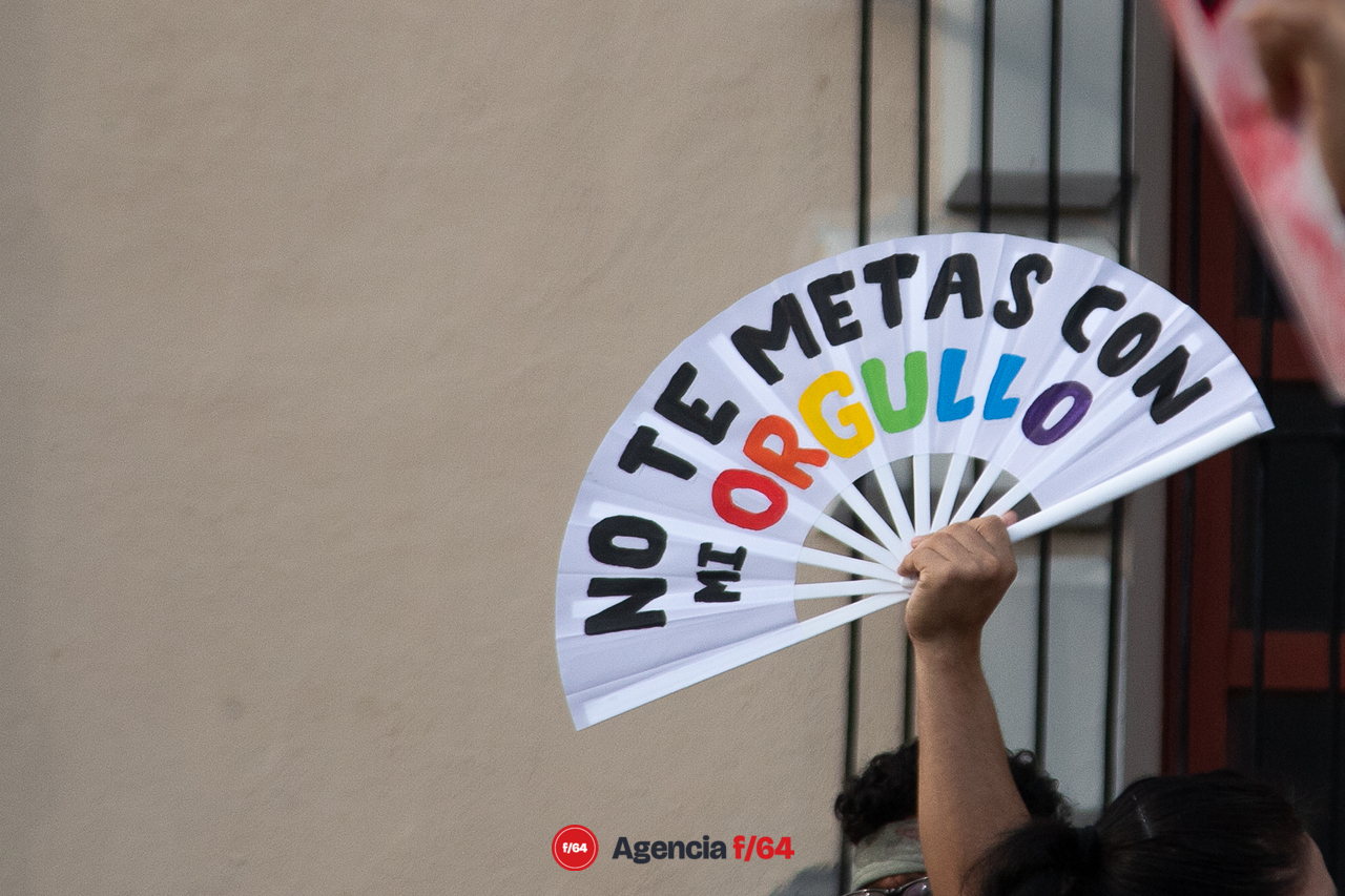 XVI Marcha del Orgullo, Colma.