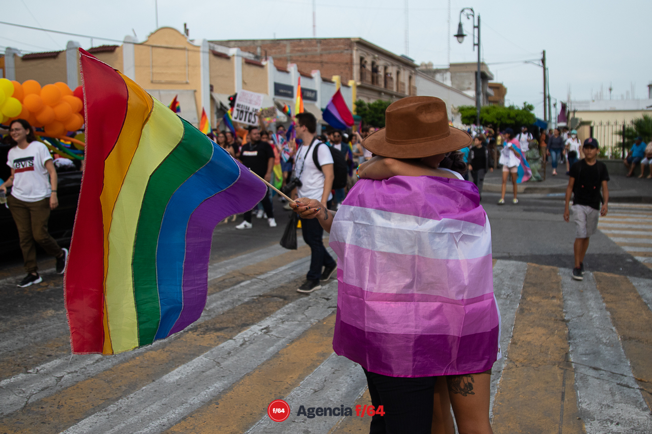 XVI Marcha del Orgullo, Colma.
