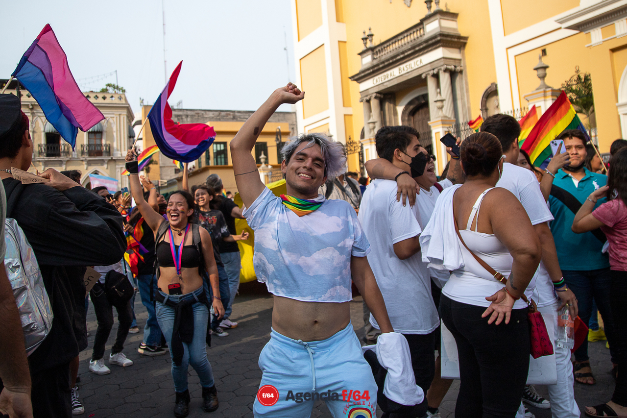 XVI Marcha del Orgullo, Colma.