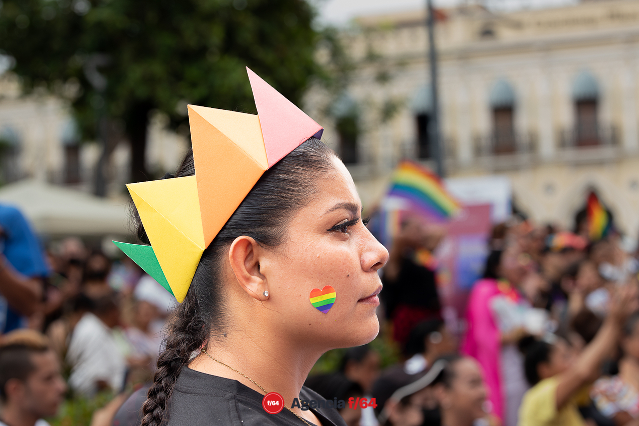 XVI Marcha del Orgullo, Colma.