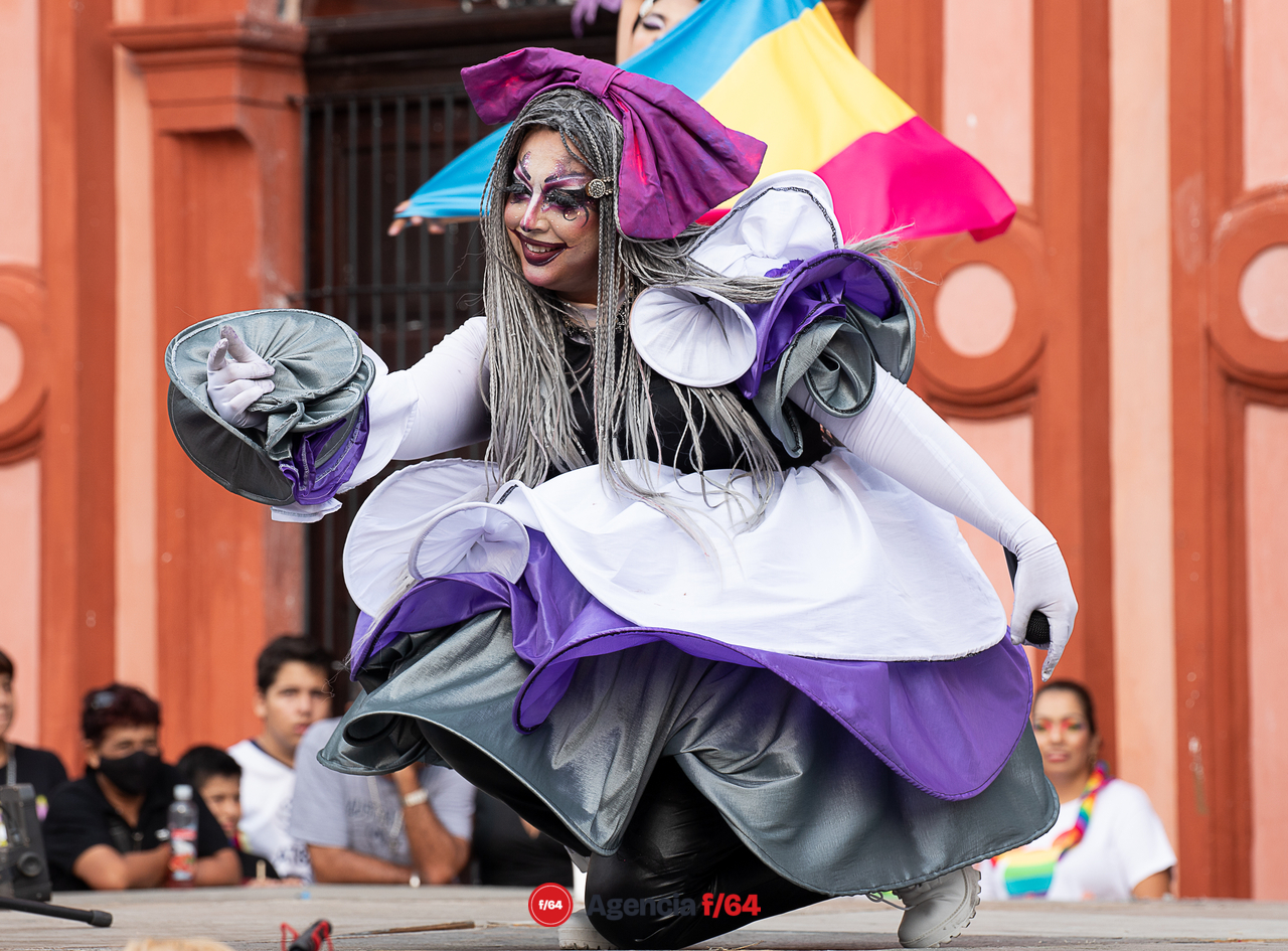 XVI Marcha del Orgullo, Colma.