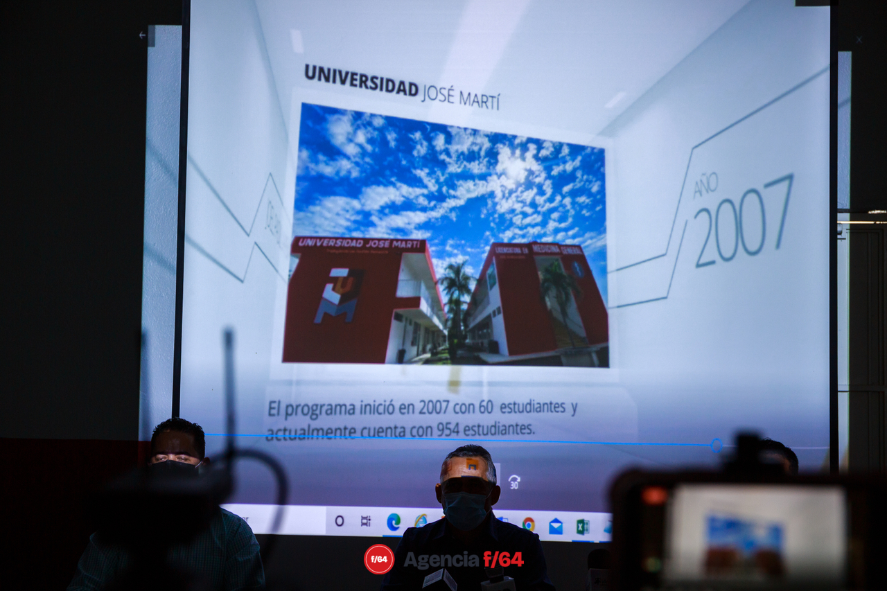 Presentación de casos de éxito de Cendi y Universidad José Martí.
