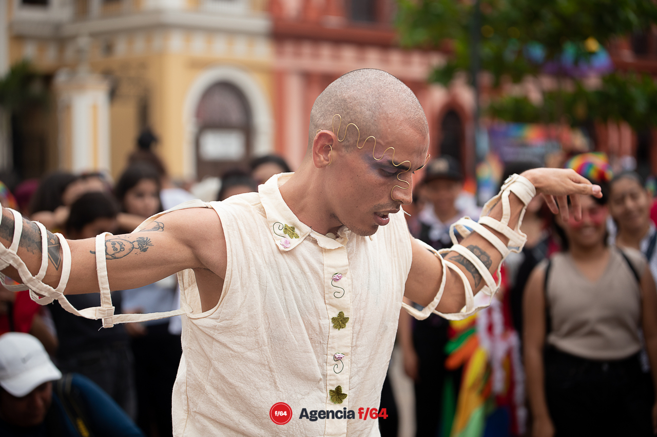 XVI Marcha del Orgullo, Colma.