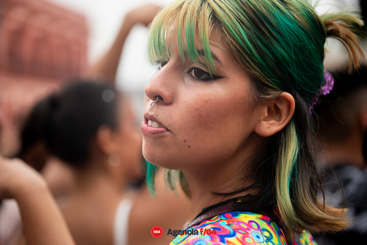 XVI Marcha del Orgullo, Colma.