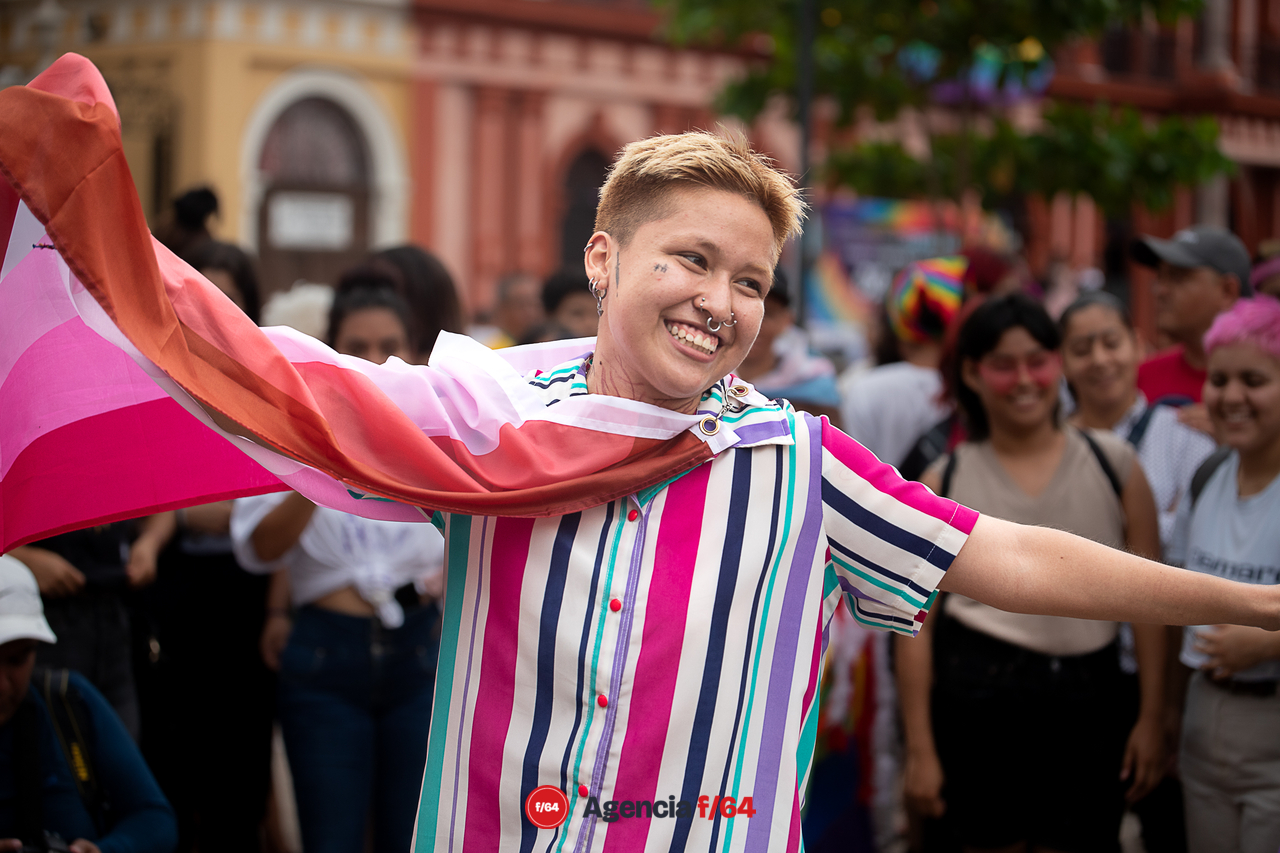 XVI Marcha del Orgullo, Colma.
