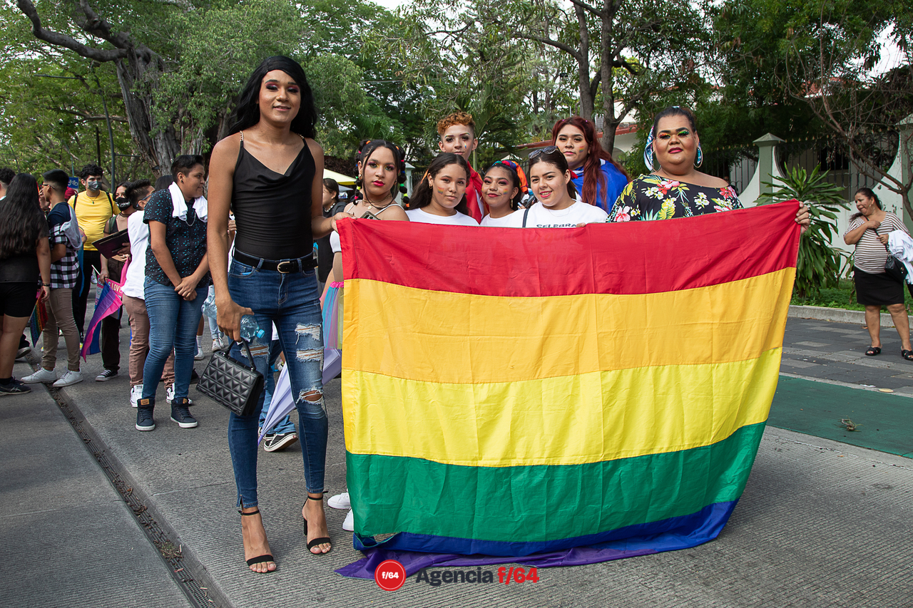 XVI Marcha del Orgullo, Colma.