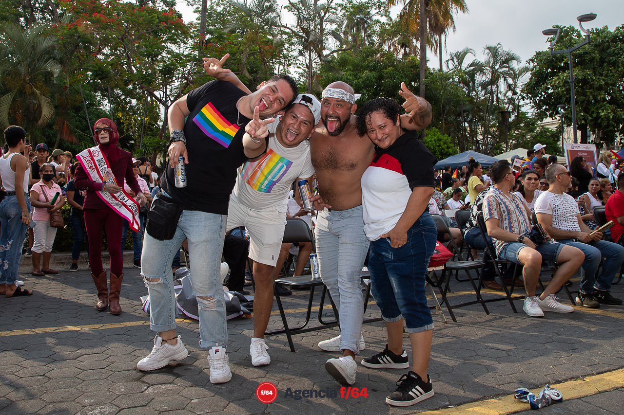 XVI Marcha del Orgullo, Colma.