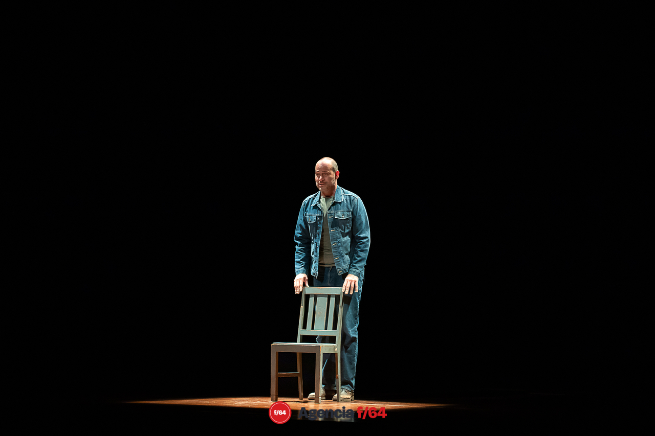 Antón Araiza.
17º Festival de Teatro a una sola Voz.
Colima, Col.