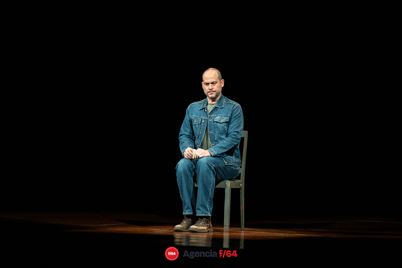 Antón Araiza.
17º Festival de Teatro a una sola Voz.
Colima, Col.