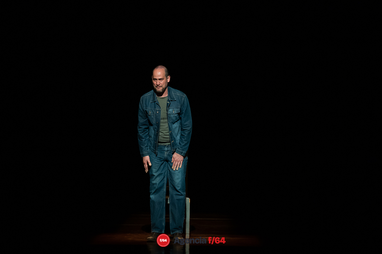 Antón Araiza.
17º Festival de Teatro a una sola Voz.
Colima, Col.