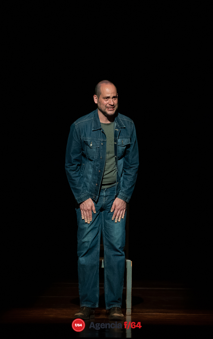 Antón Araiza.
17º Festival de Teatro a una sola Voz.
Colima, Col.