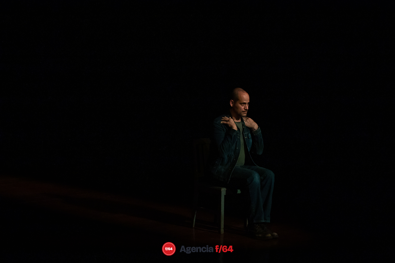 Antón Araiza.
17º Festival de Teatro a una sola Voz.
Colima, Col.