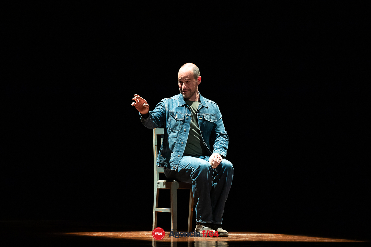 Antón Araiza.
17º Festival de Teatro a una sola Voz.
Colima, Col.