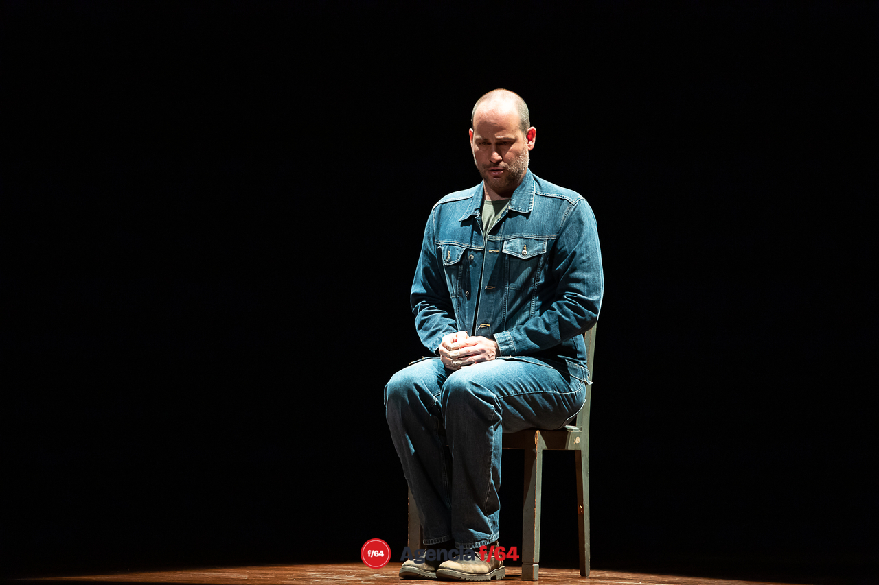 Antón Araiza.
17º Festival de Teatro a una sola Voz.
Colima, Col.