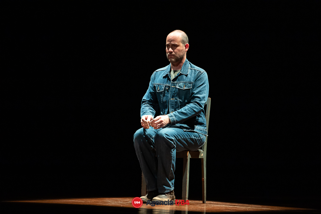 Antón Araiza.
17º Festival de Teatro a una sola Voz.
Colima, Col.