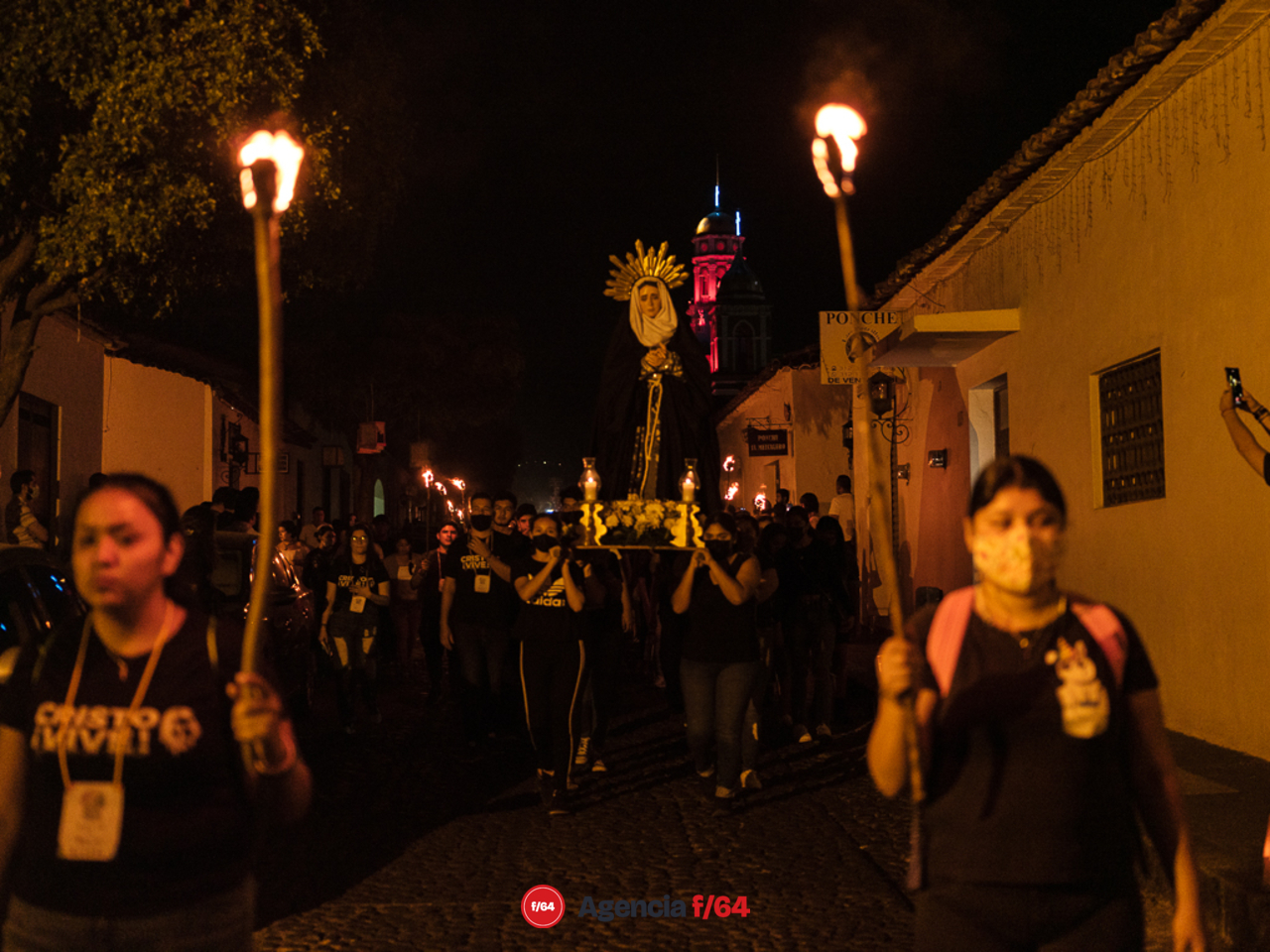 Semana Santa en Comala
