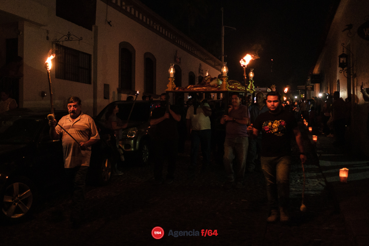 Marcha del Silencio