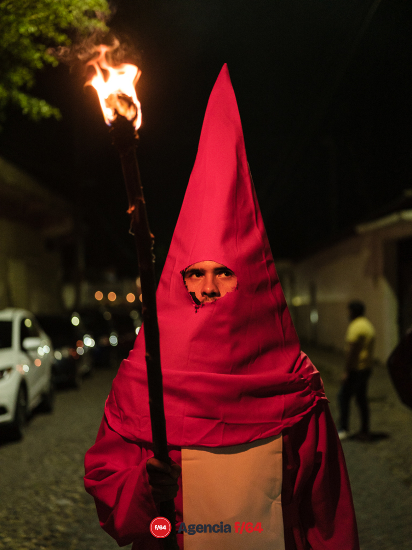 Marcha del Silencio