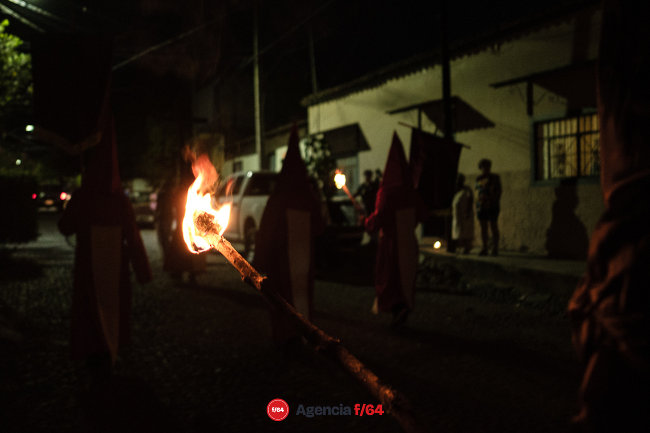 Marcha del Silencio