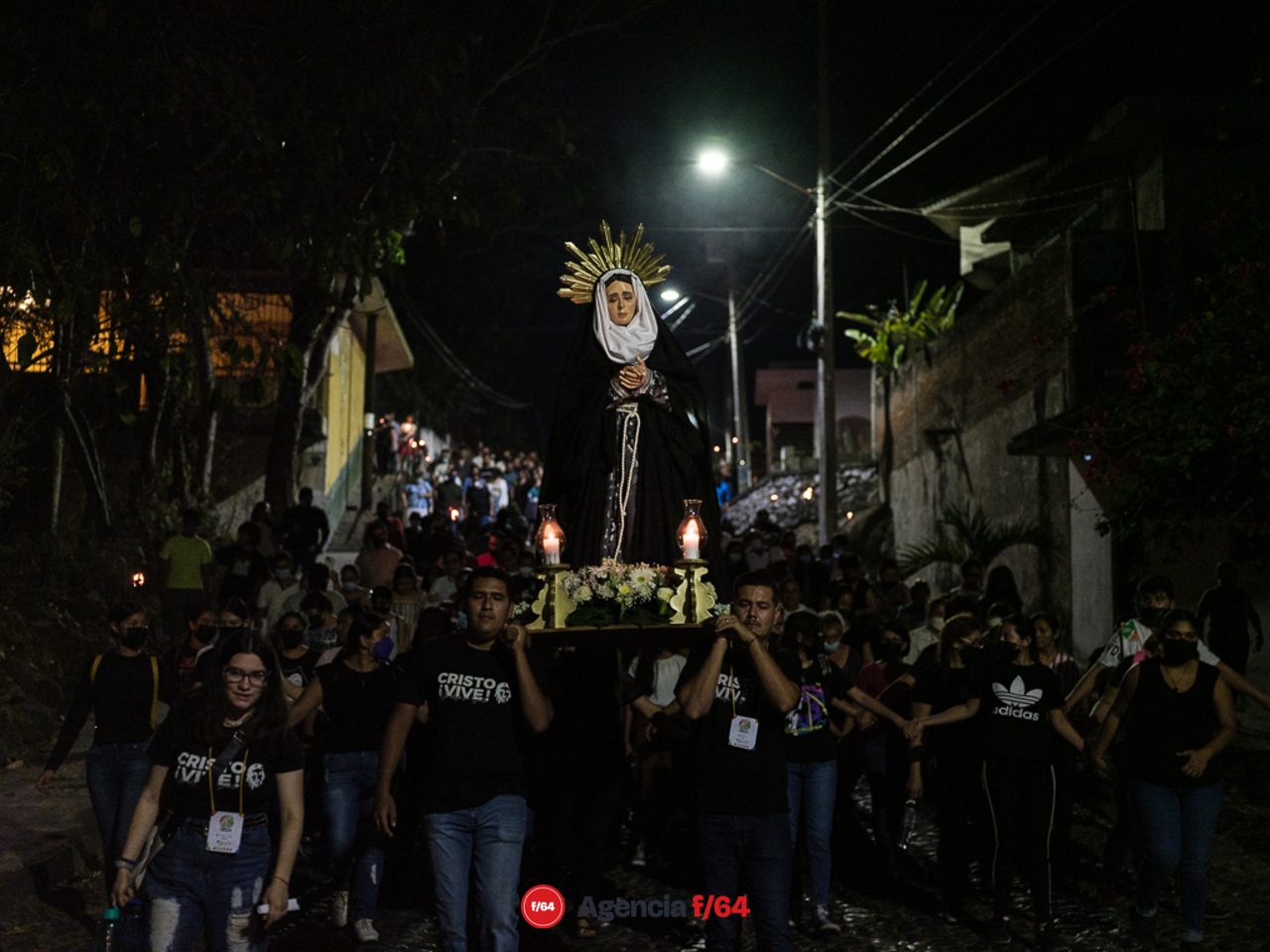 Marcha del Silencio