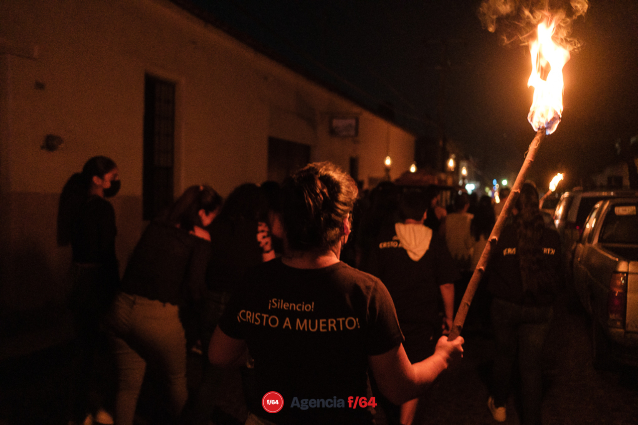 Marcha del Silencio