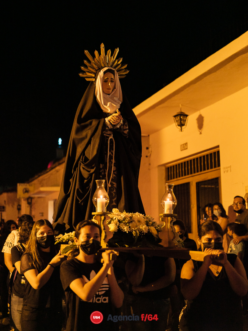 Marcha del Silencio