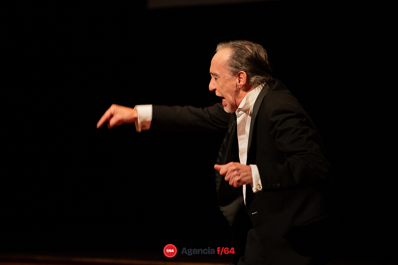 David Hevia.
Festival de Teatro a Una Sola Voz.
Colima, Col.