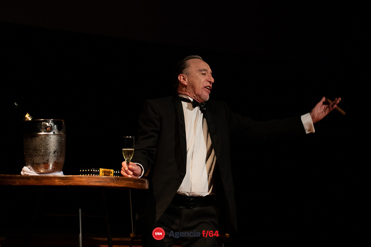 David Hevia.
Festival de Teatro a Una Sola Voz.
Colima, Col.