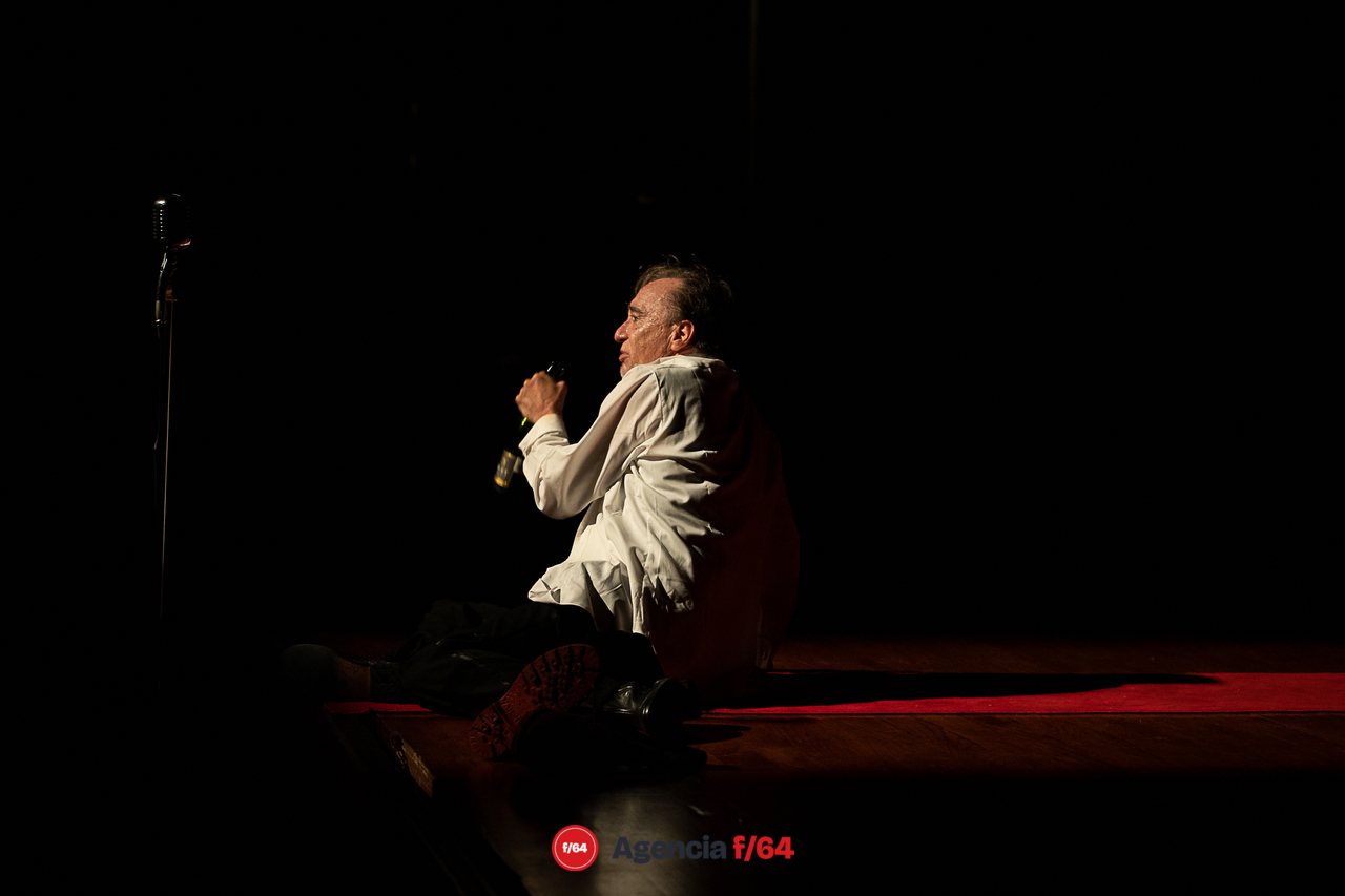 David Hevia.
Festival de Teatro a Una Sola Voz.
Colima, Col.