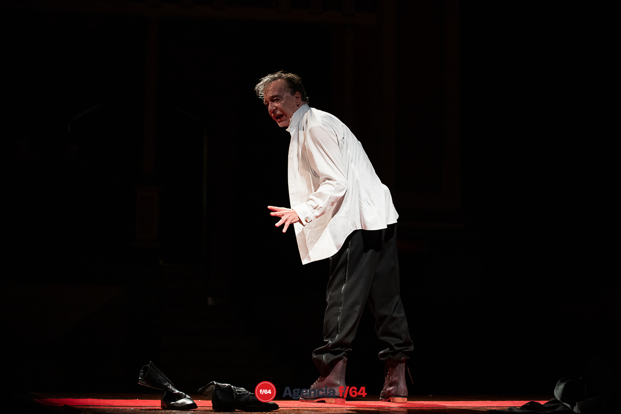 David Hevia.
Festival de Teatro a Una Sola Voz.
Colima, Col.