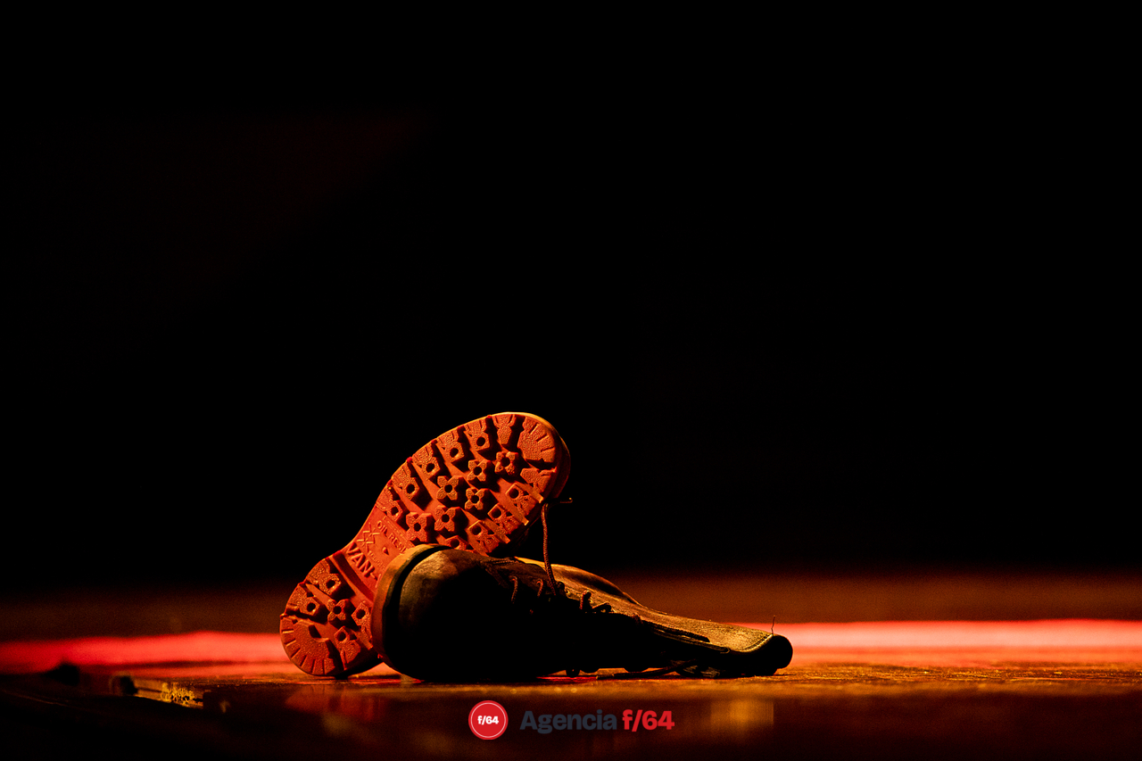 David Hevia.
Festival de Teatro a Una Sola Voz.
Colima, Col.