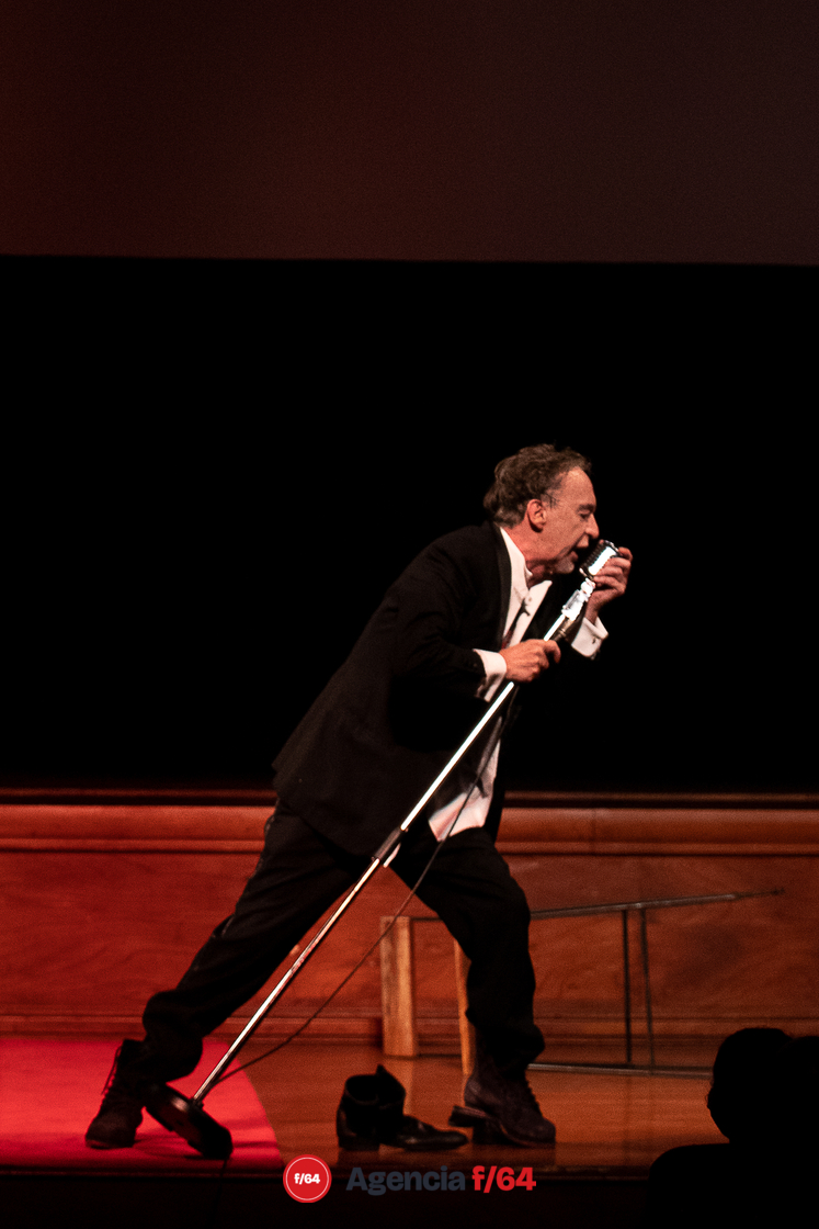 David Hevia.
Festival de Teatro a Una Sola Voz.
Colima, Col.