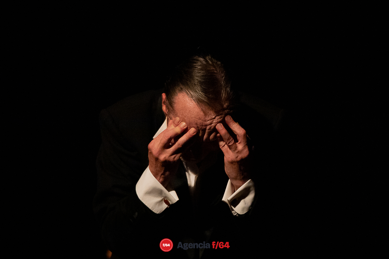 David Hevia.
Festival de Teatro a Una Sola Voz.
Colima, Col.