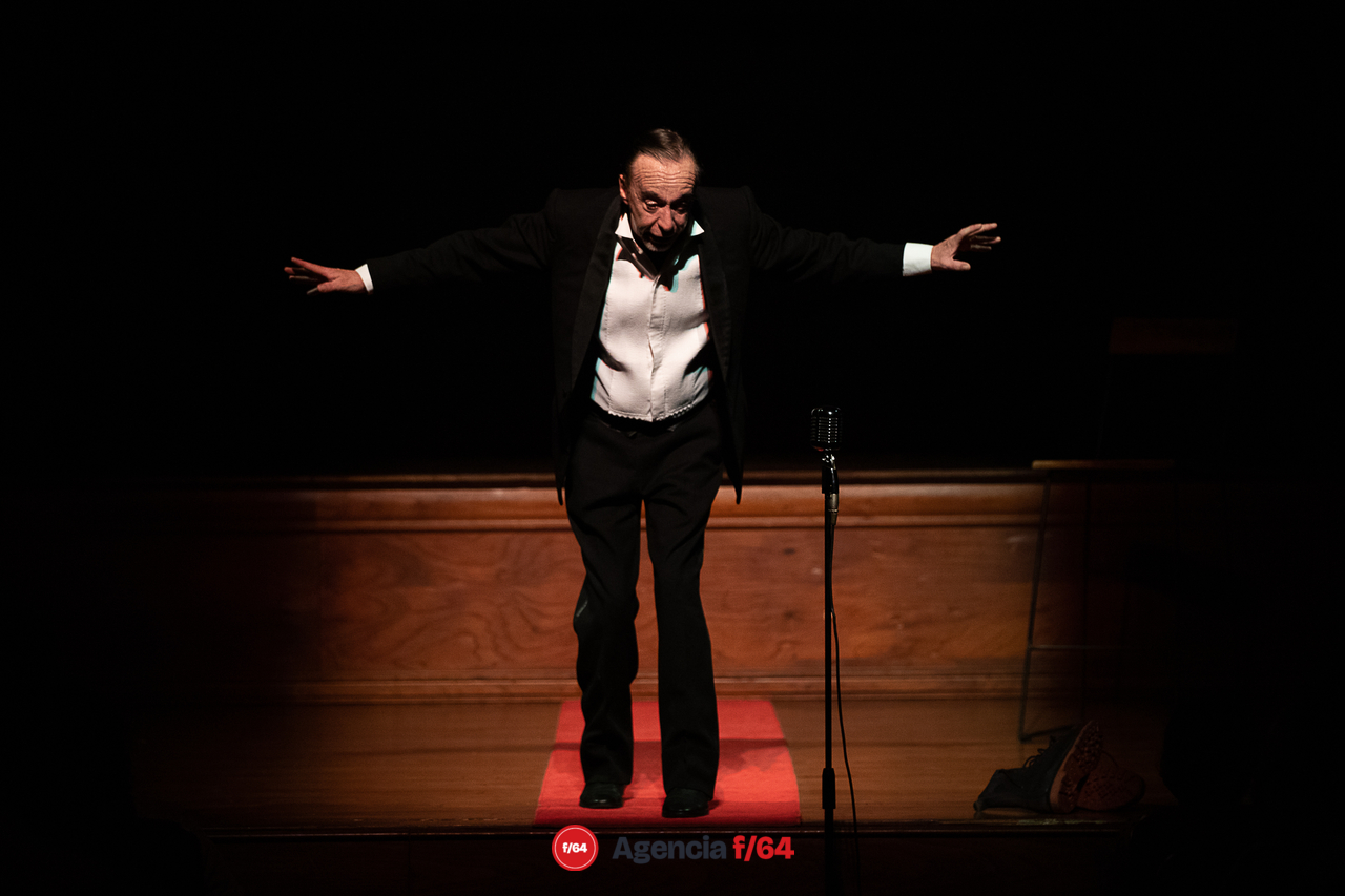 David Hevia.
Festival de Teatro a Una Sola Voz.
Colima, Col.